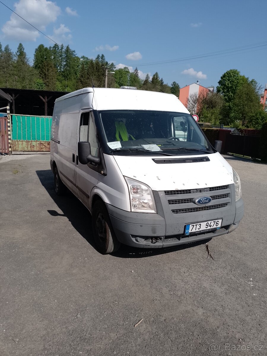 Ford transit 4x4 - 2