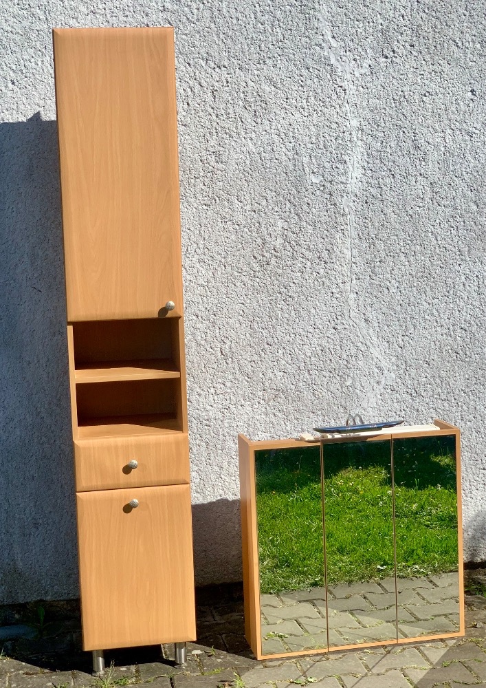 Koupelnový set nábytku - 2