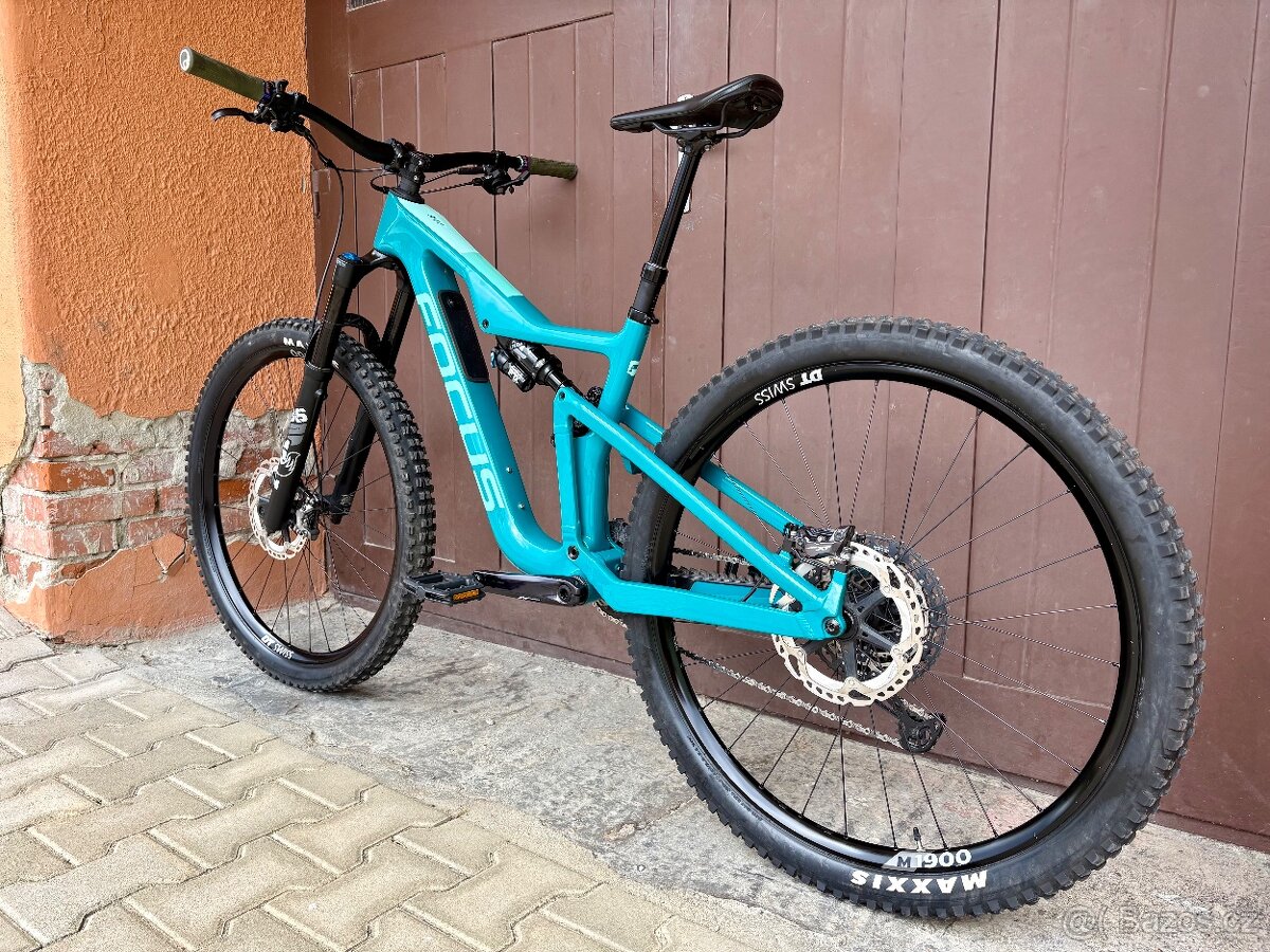 FOCUS Jam 8.9 Carbon-veľ.M - 2