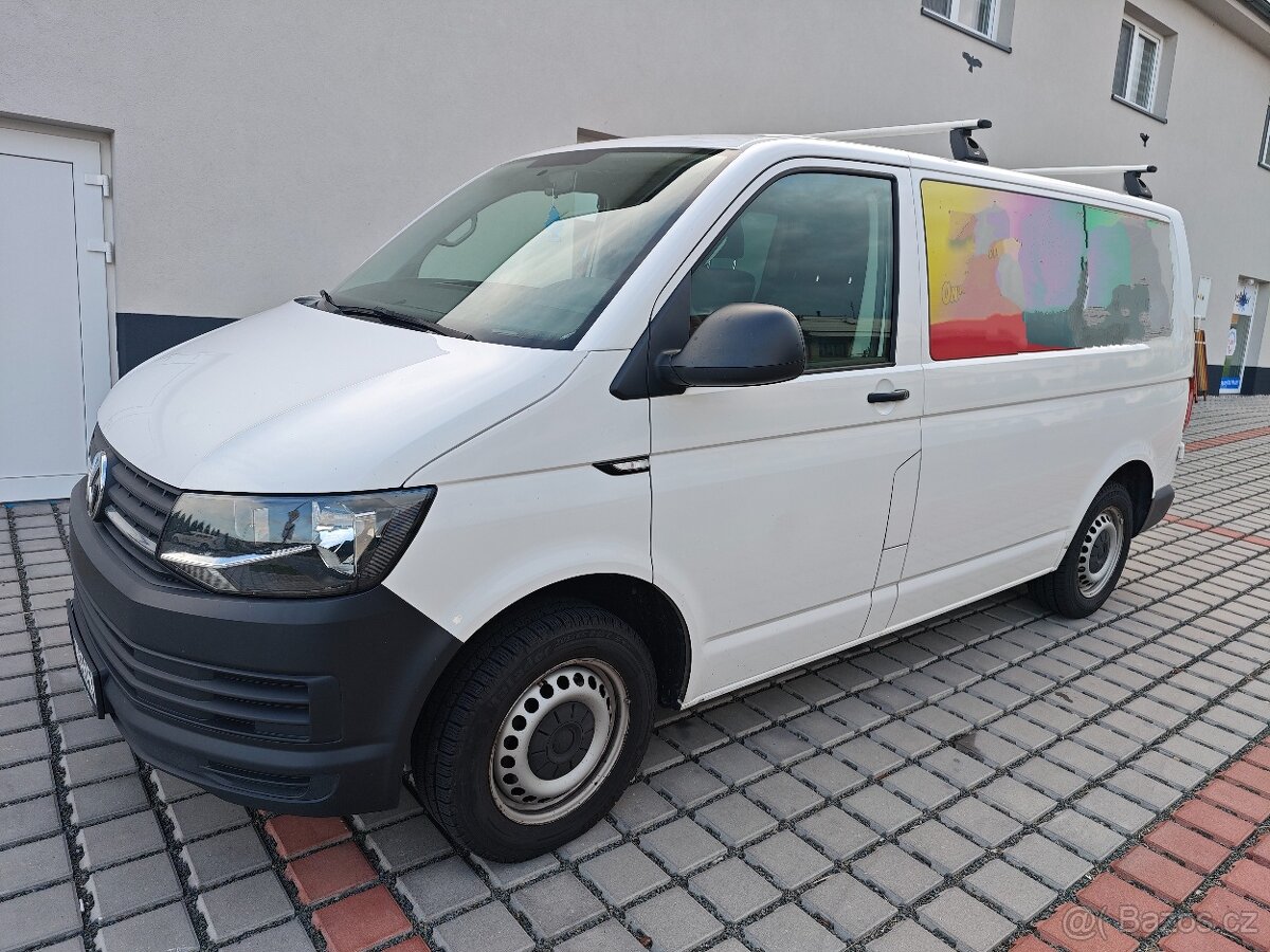 VW Transporter T6 - 2