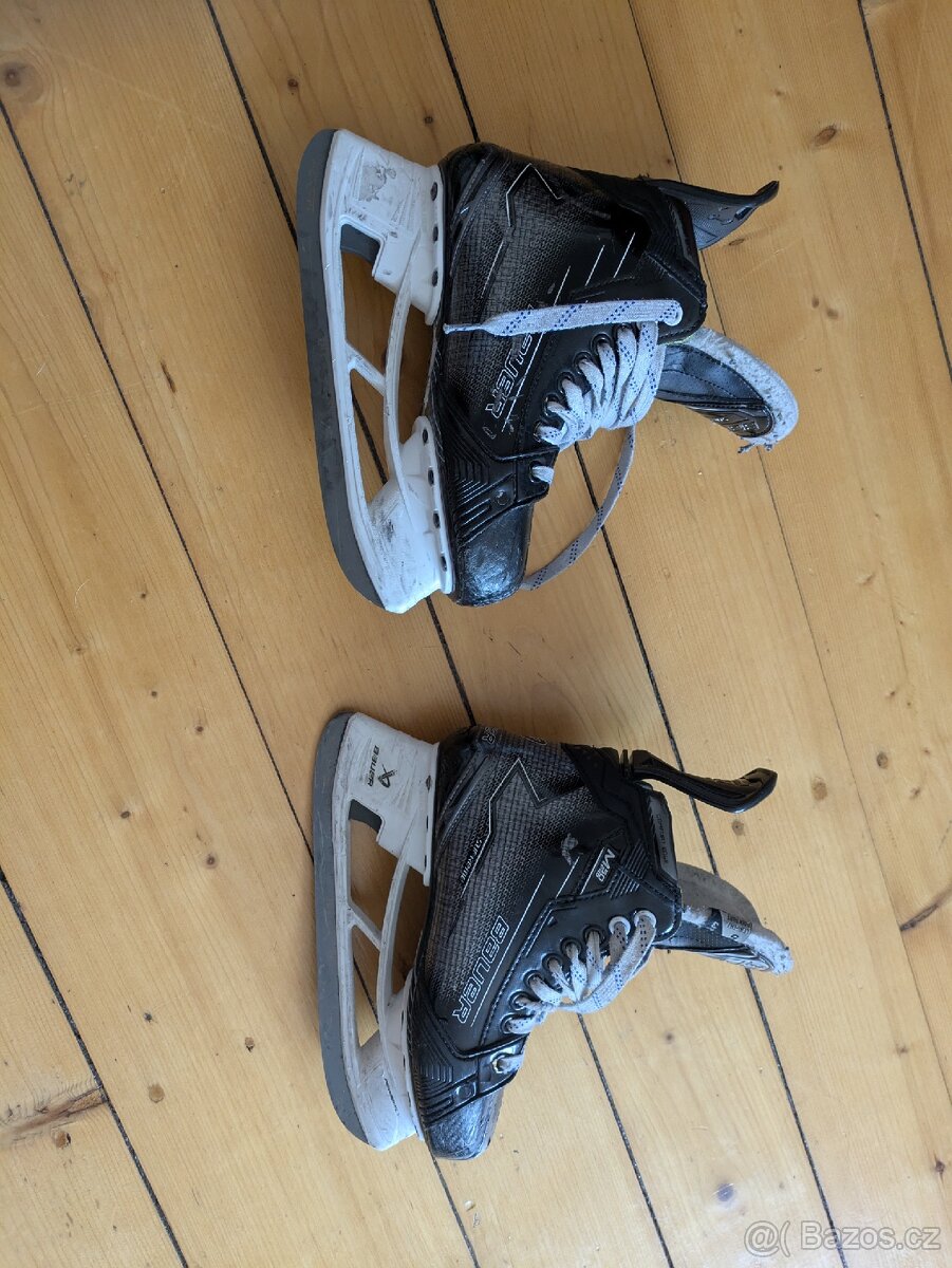 Brusle Bauer supreme M50 pro - 2
