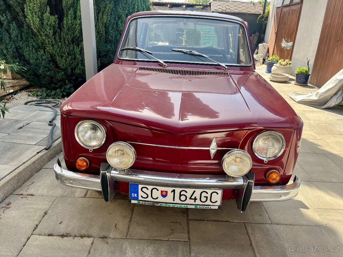 RENAULT 8 - 2