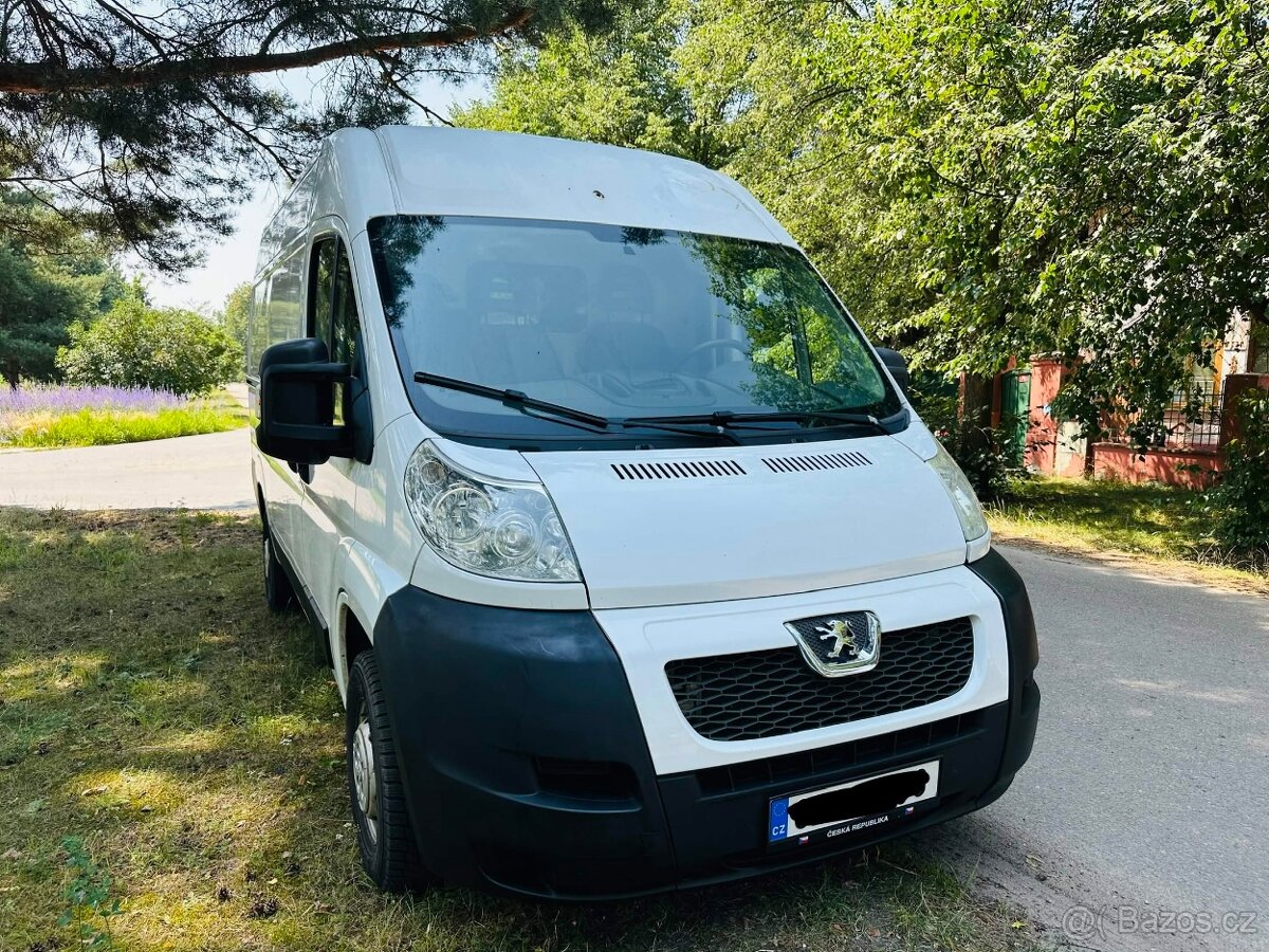 Peugeot Boxer 2013 2.2HDi Avantage L2H2 - 2