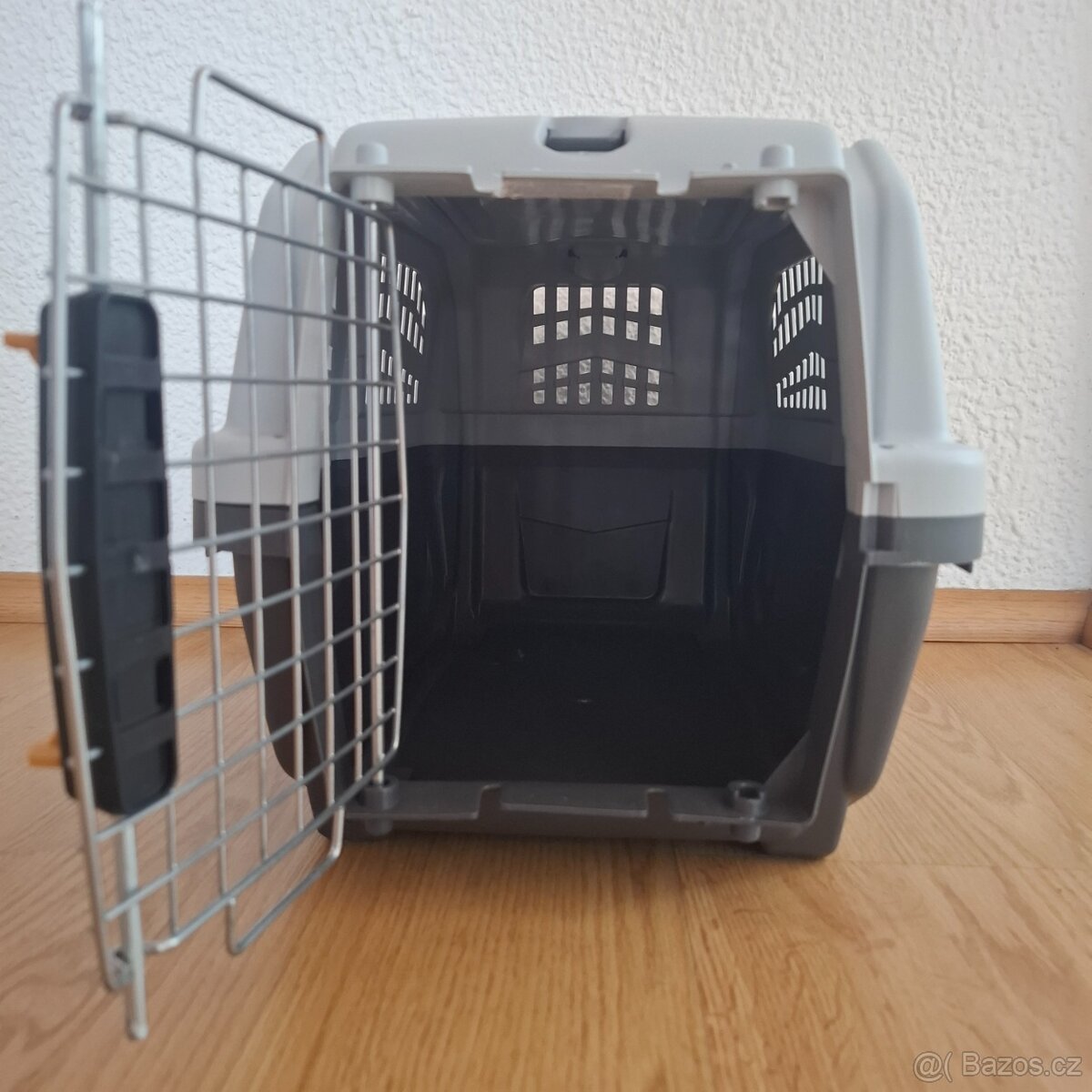 přepravní klec pro kočky - 2