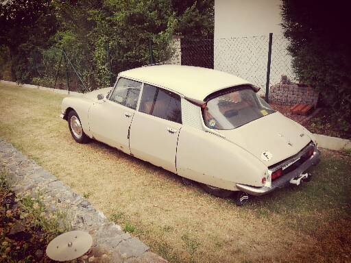 Citroen DS 21 - 2