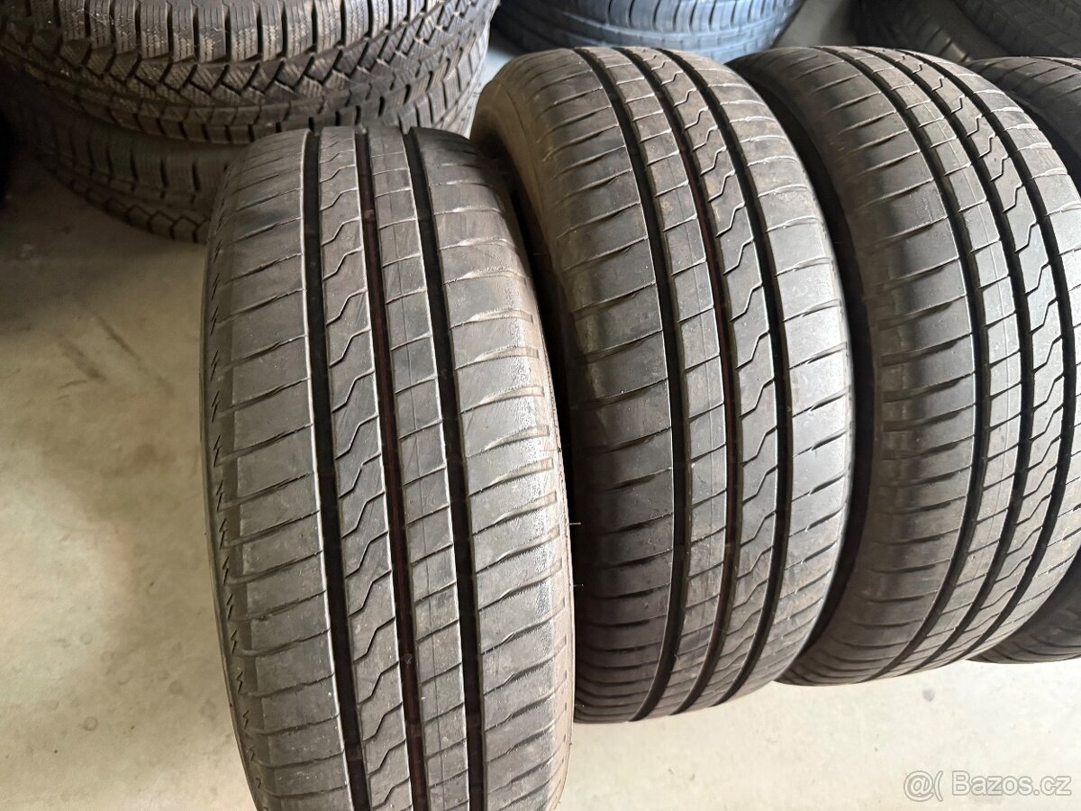 prodám letní pneumatiky 185/55/15 Firestone celá sada - 2