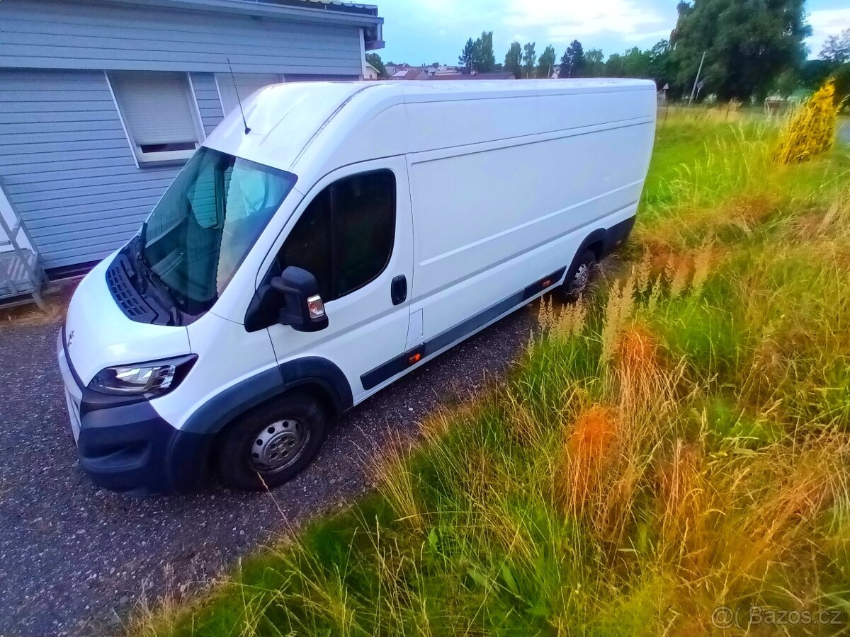 Autodoprava, pronájem dodávek - 2