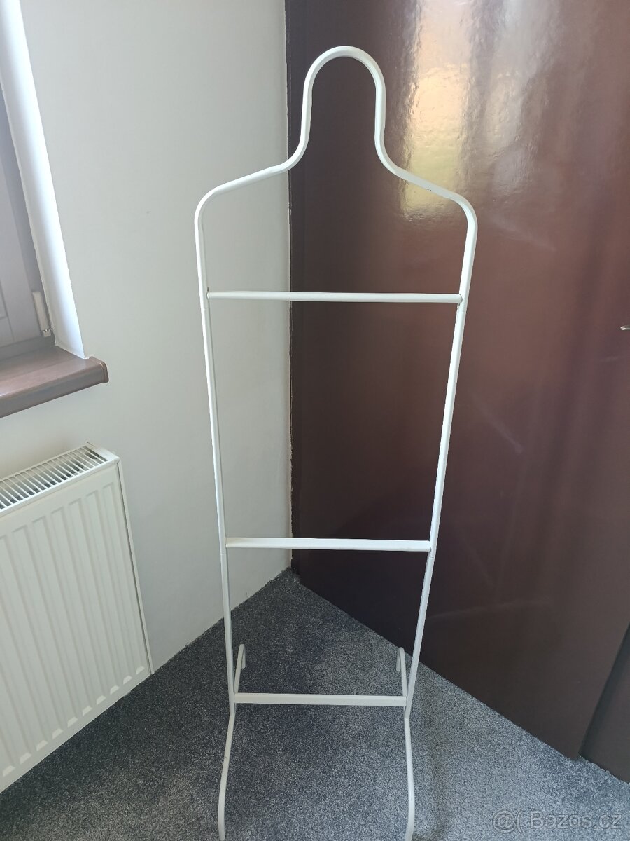 Stojan šatní Ikea - 2