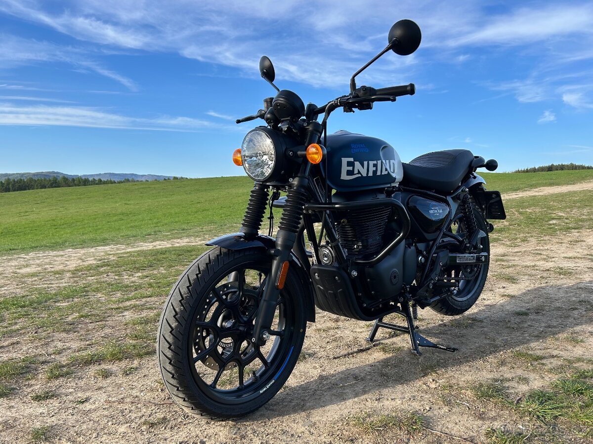 Royal Enfield HNTR 350 - 2