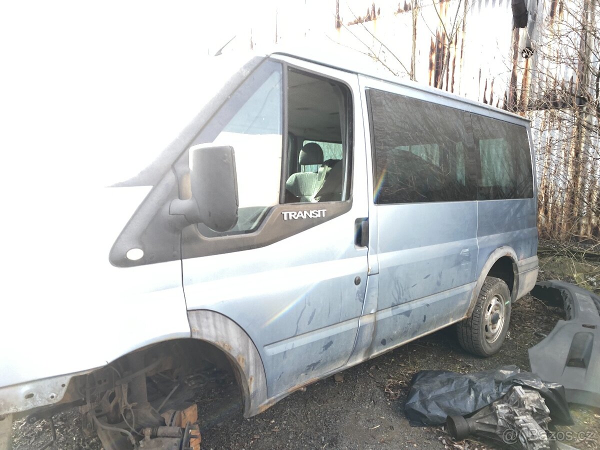 Ford Tranzit - 2