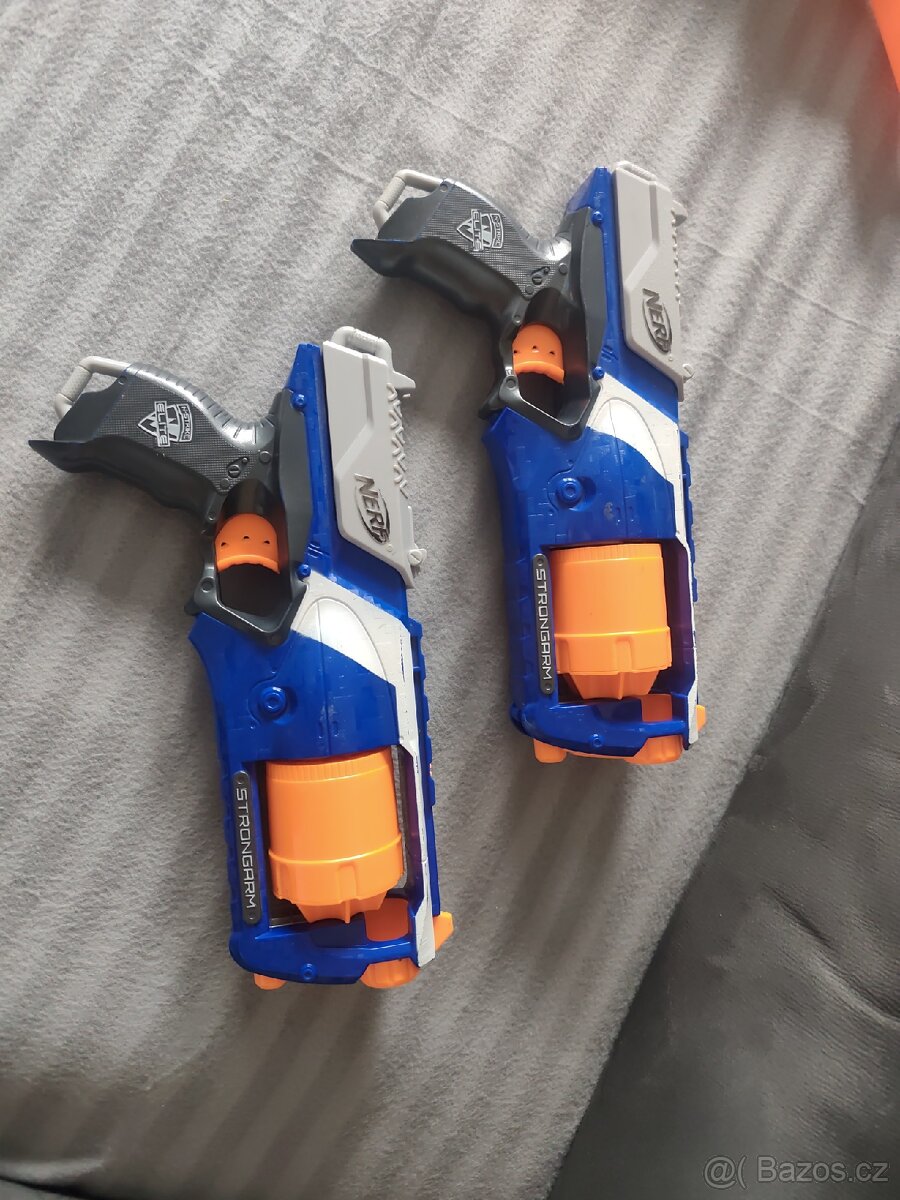 Nerf pistole - 2