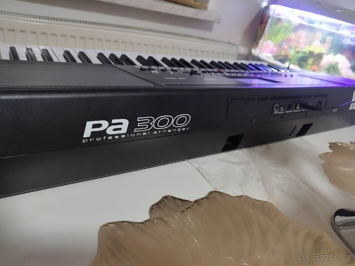 Korg pa 300 - 2