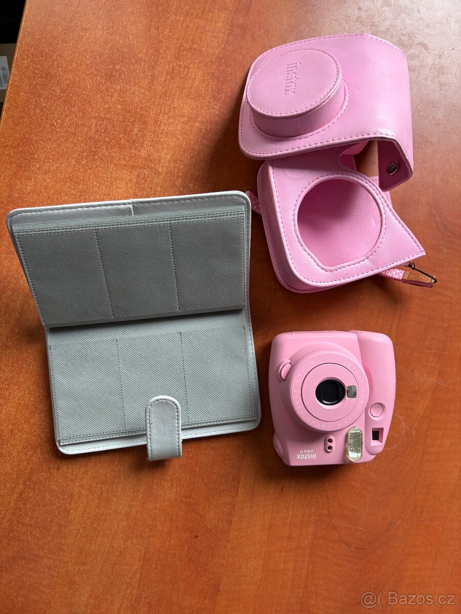Instax mini 9 - 2