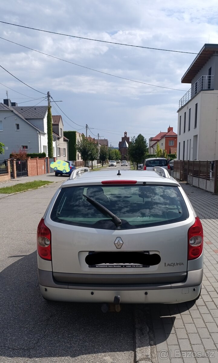 Renault Laguna 1.9 dci - 2