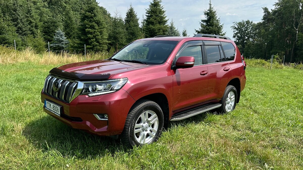 Toyota Land Cruiser - 2