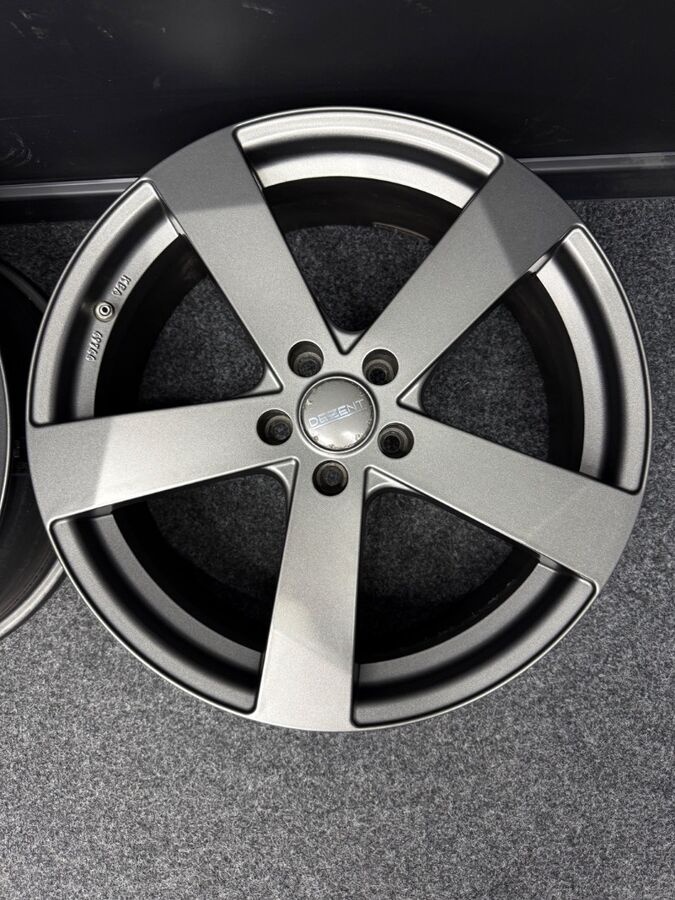 Alu Dezent 5x108 19” - 2