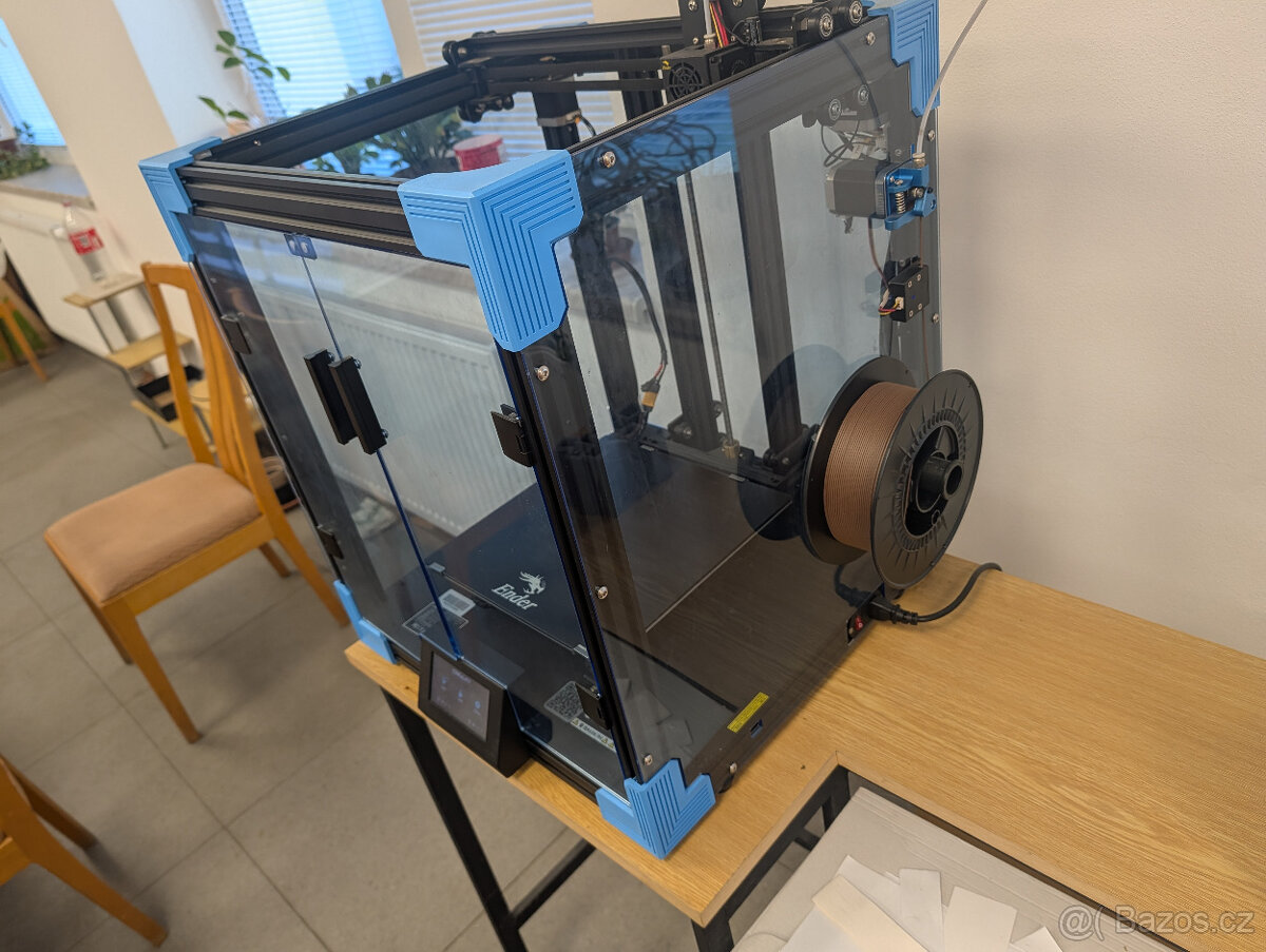 3D tiskárna Ender 6 - 2