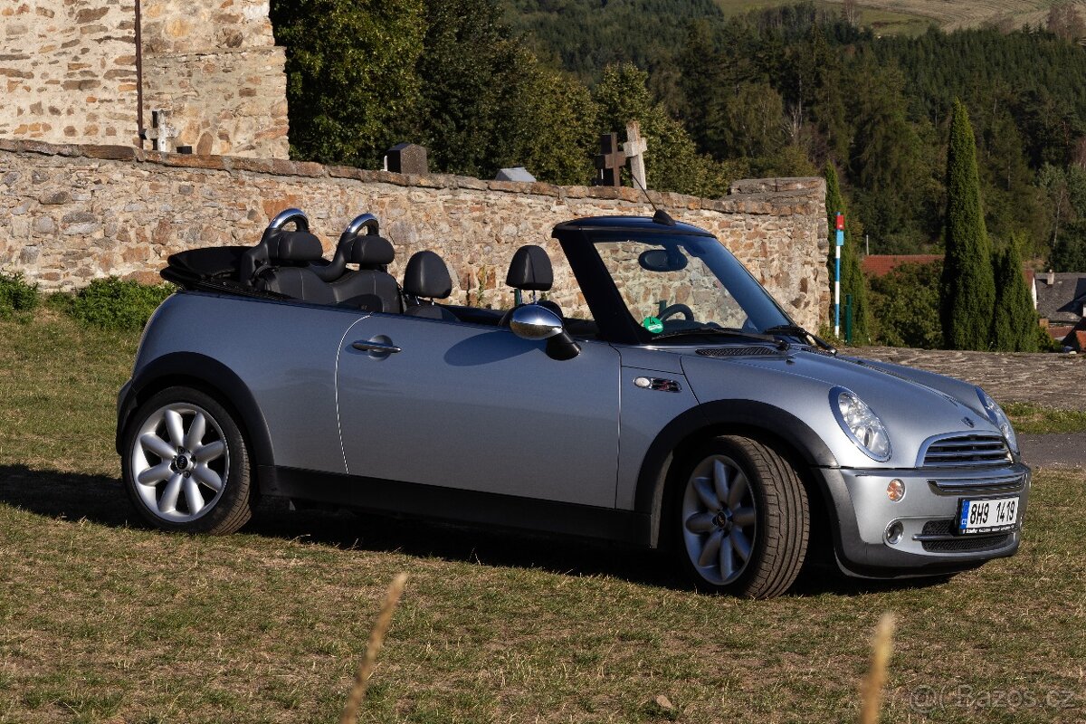 Mini Cooper Cabrio R52 - 2