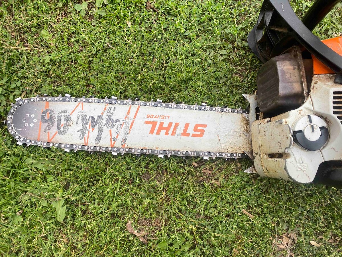 Stihl MS 362 - 2