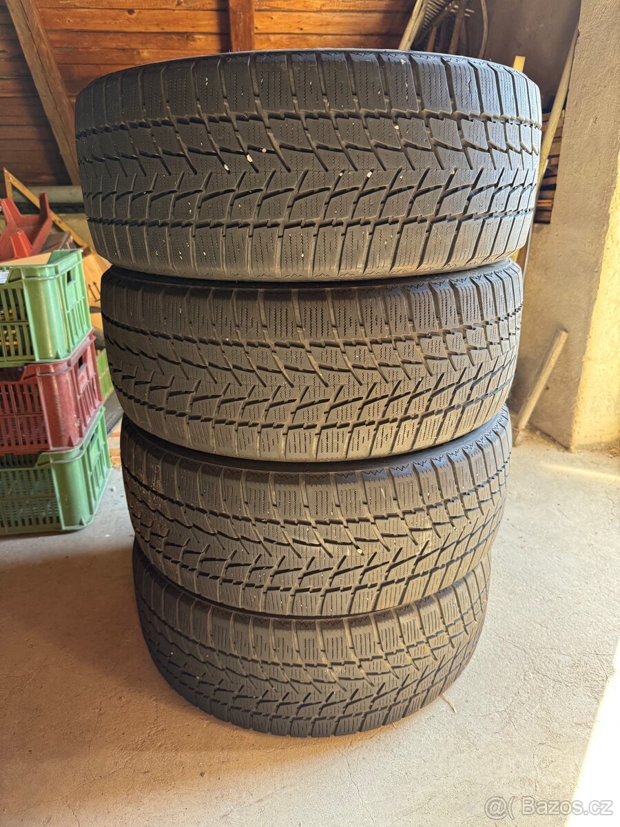 Zimní pneu 215/55 r17 Dimax - 2