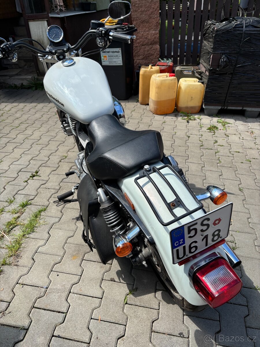 Harley Davidson Superlow XL2 - 2
