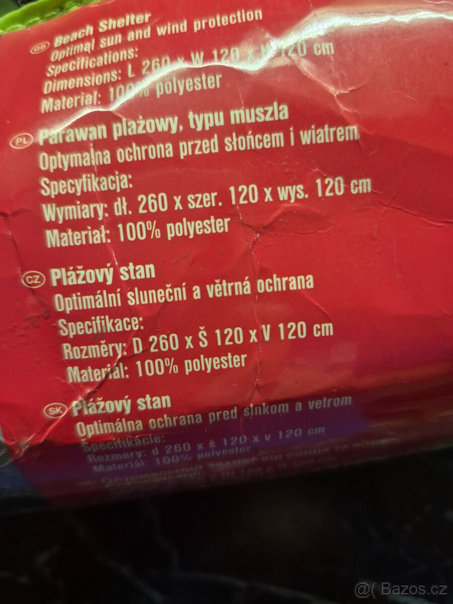 Prodám stan - 2