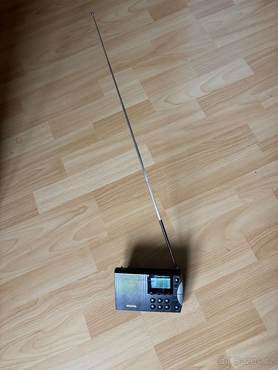 Philips AE 3650 Digital World Receiver - 2