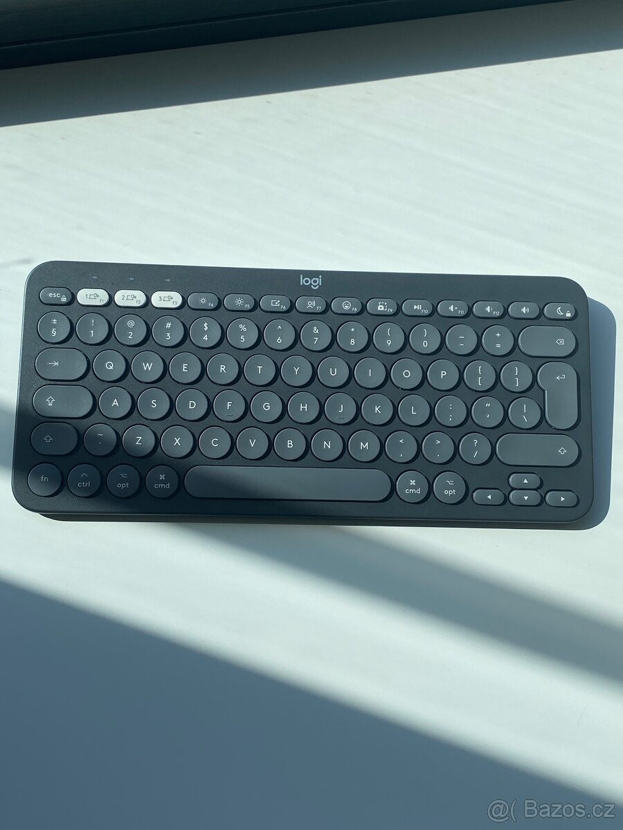 Klávesnice Logitech Pebble Keys 2 K380s - 2