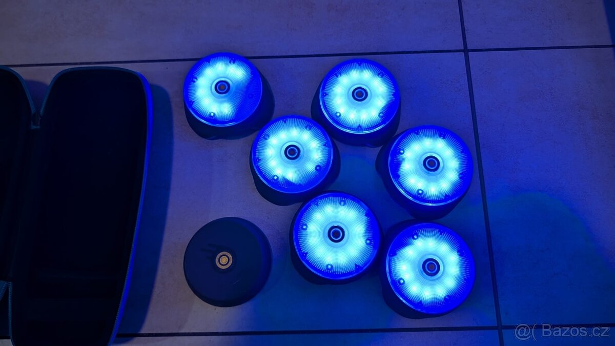 Prodám BLAZEPOD 6 ks - 2