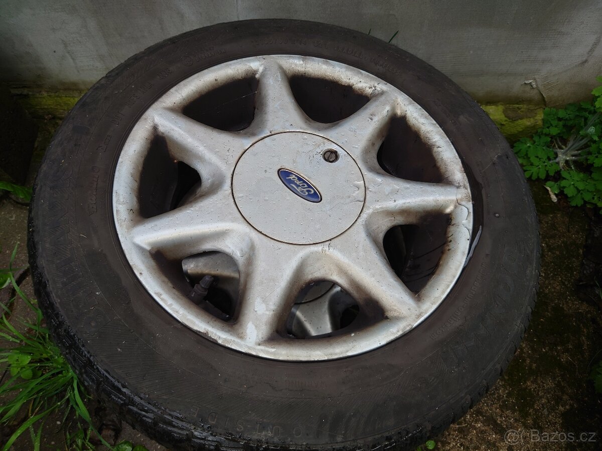 ALU 4x108 14 Ford RS - 2
