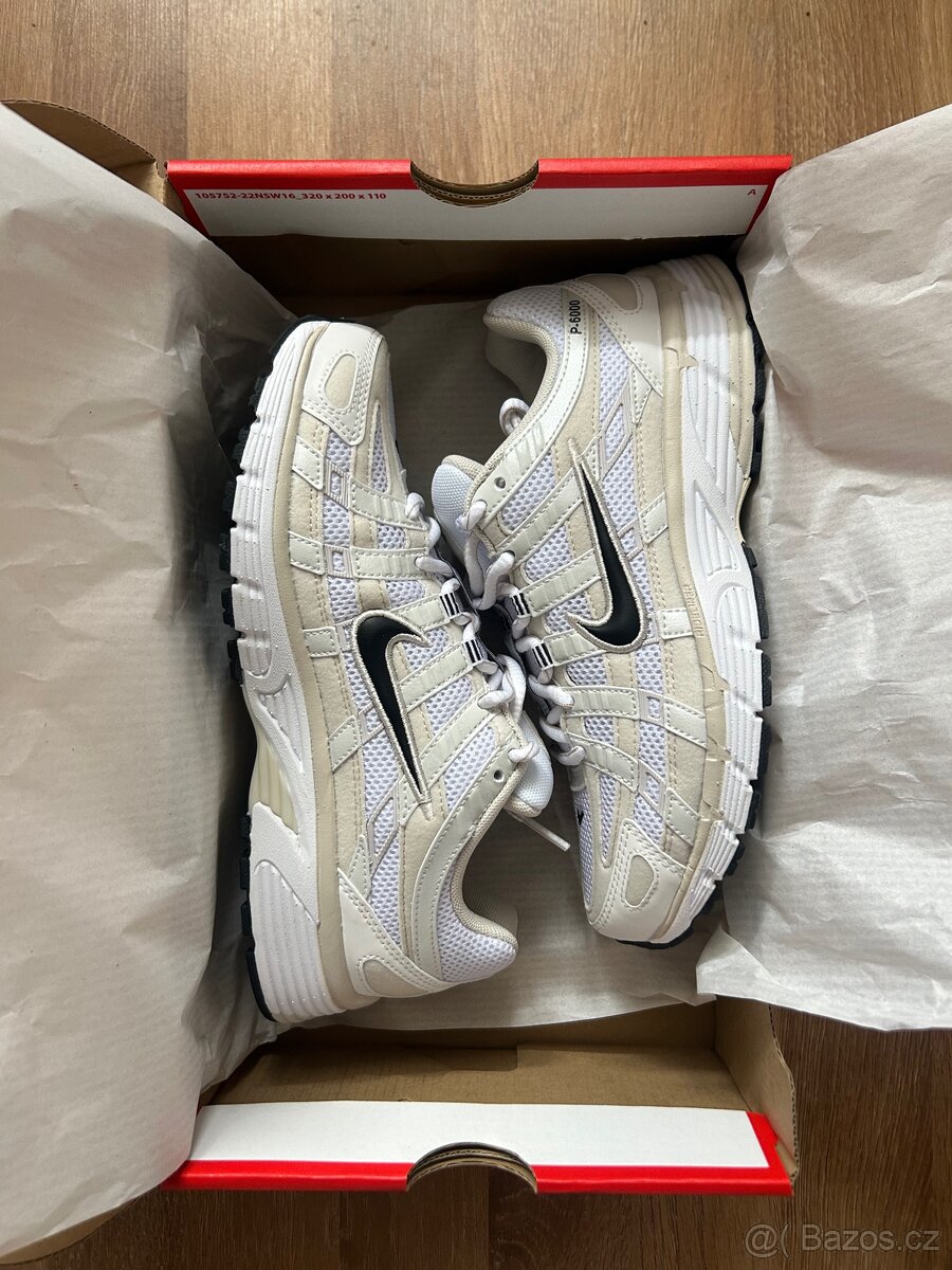 Nike P-6000 dámské – vel. 38 - 2