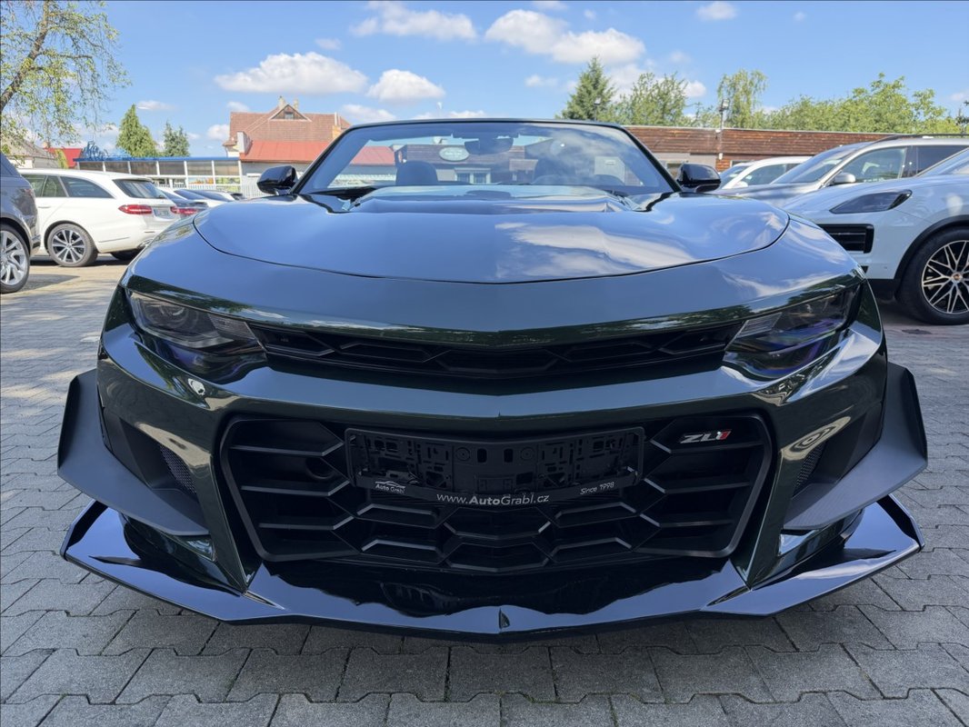 Chevrolet Camaro ZL1 6.2 660 HP 2020 - 2