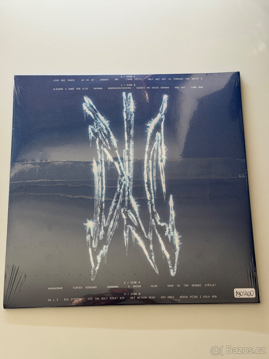 PTK – Karakoram DLC – 2LP - 2
