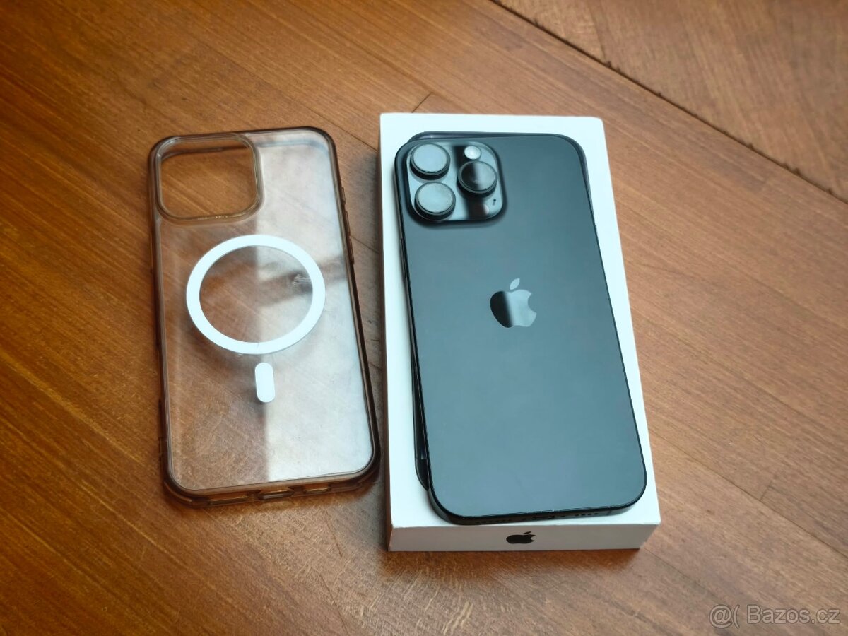 Apple IPhone 16 Pro Max 256Gb, Black titanium - 2