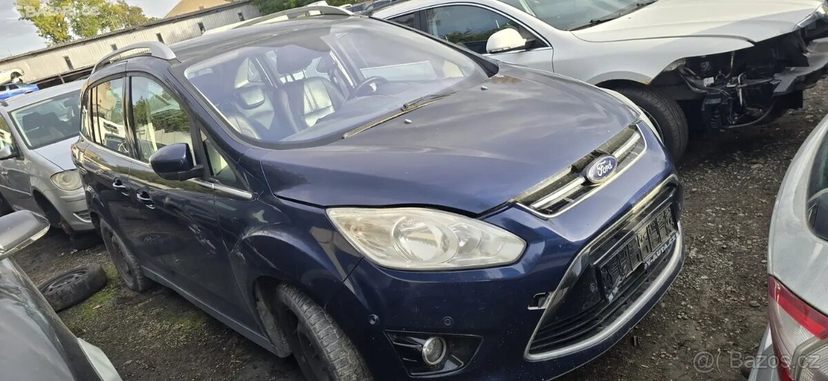 Ford C-Max - 2