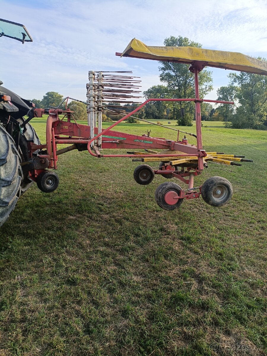 Shrnovač Pottinger Eurotop 461N - 2