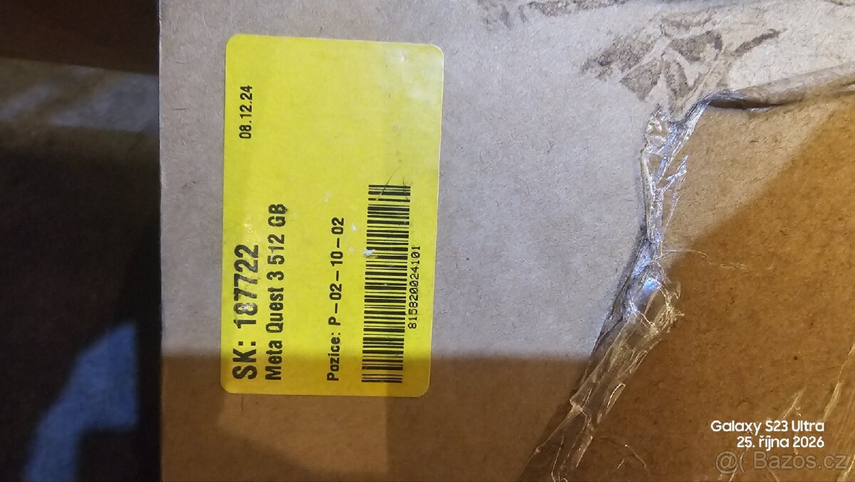 Meta quest 3 512 gb - 2