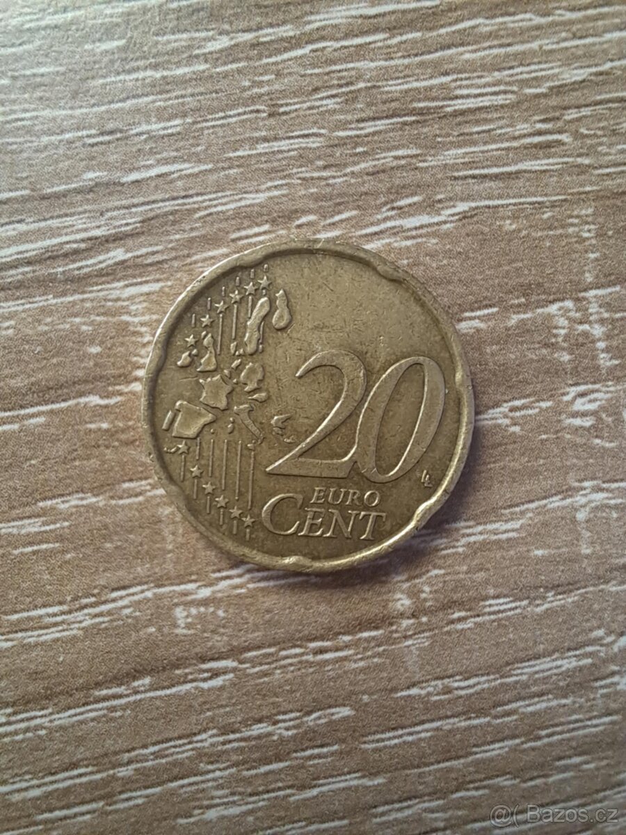 20 euro cent - 2