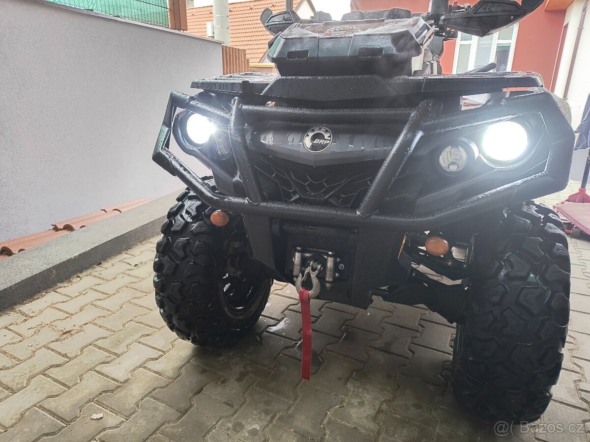 Can am Outlander Xtp Max 1000R