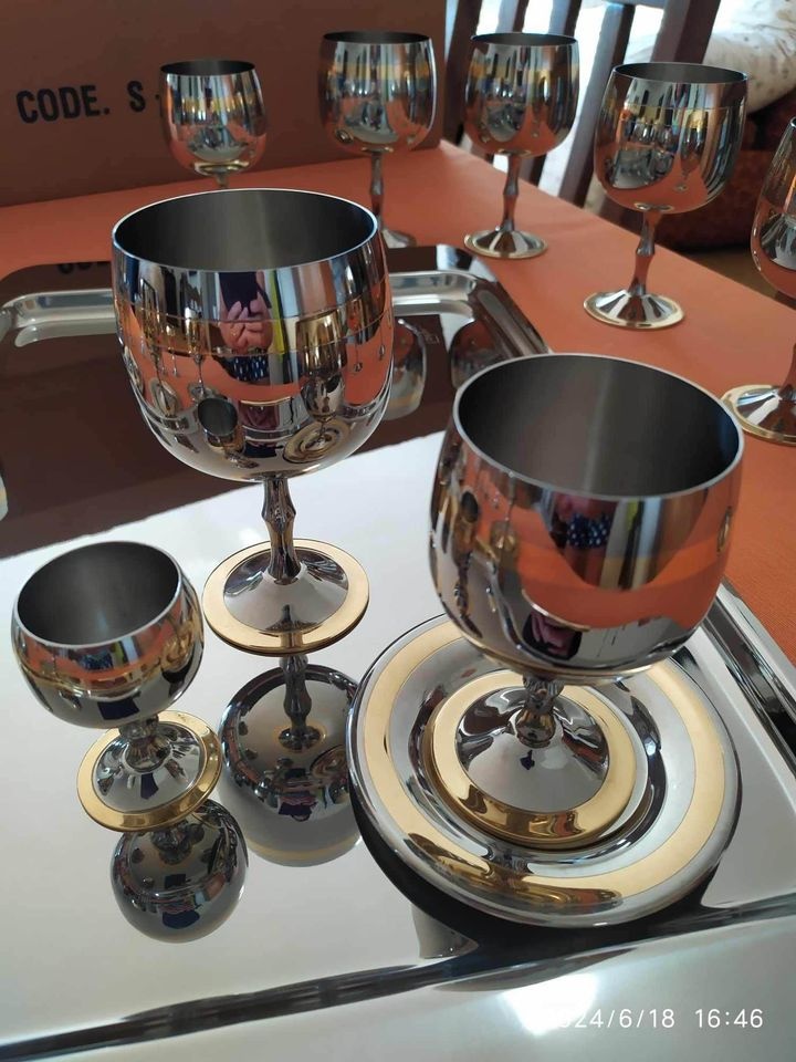 Nápojová souprava Prince Zepter - 2