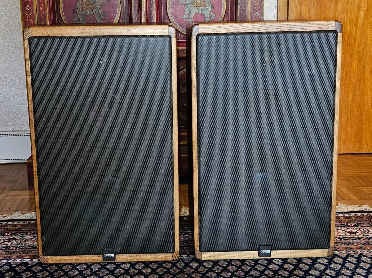 CANTON CT 800 reprobedny - 2