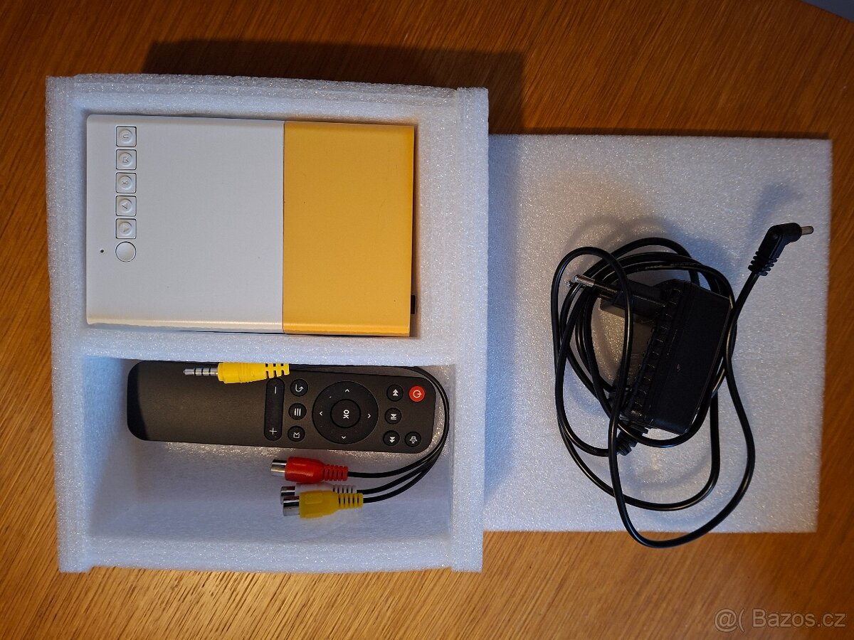 Mini LED projektor - 2