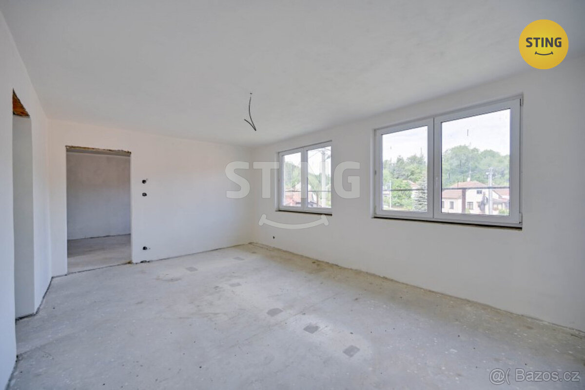 Prodej rodinného domu 3+kk s pozemkem 128 m2, 125145 - 2