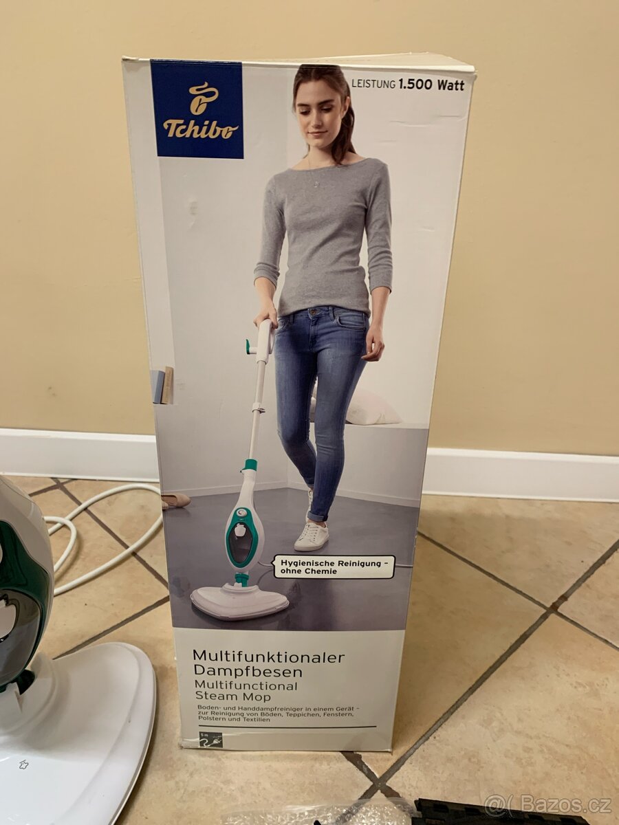 Prodám parní čistič. - 2