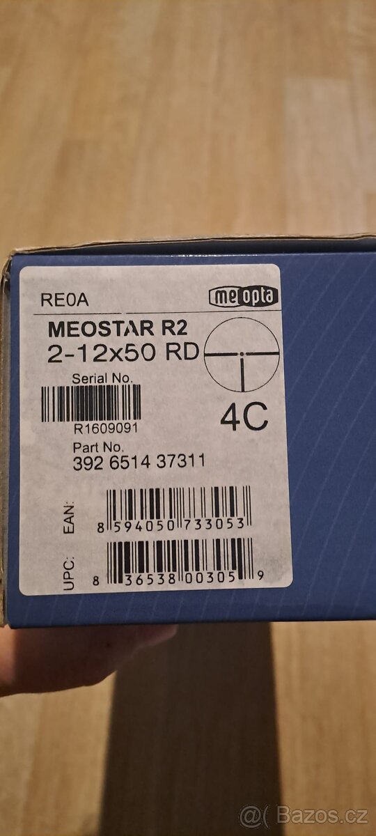 Meopta MeoStar R2 2-12x50 RD - 2