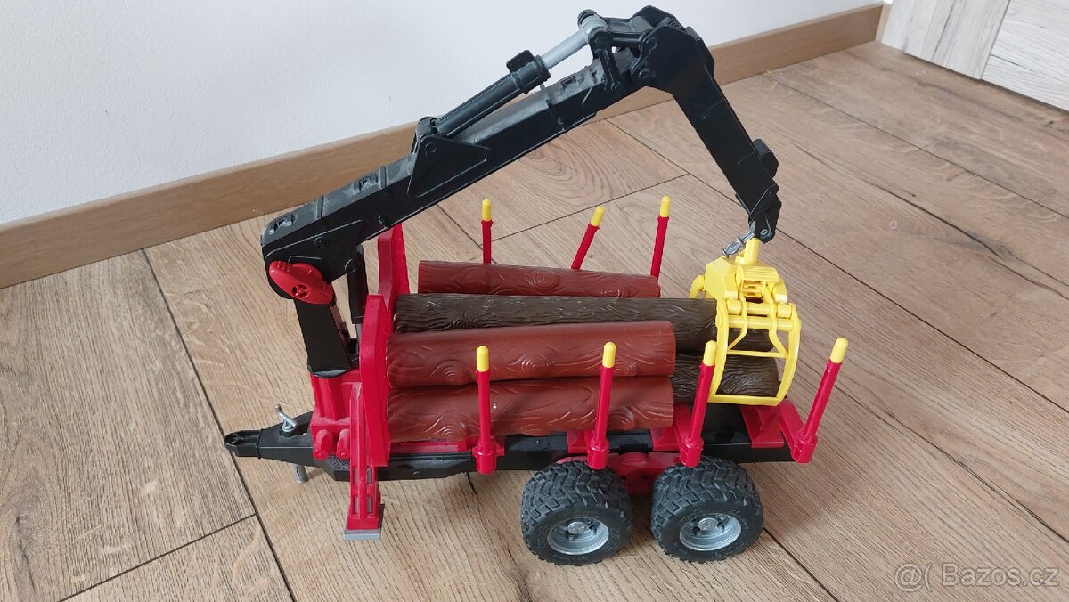 Bruder hračky - 2
