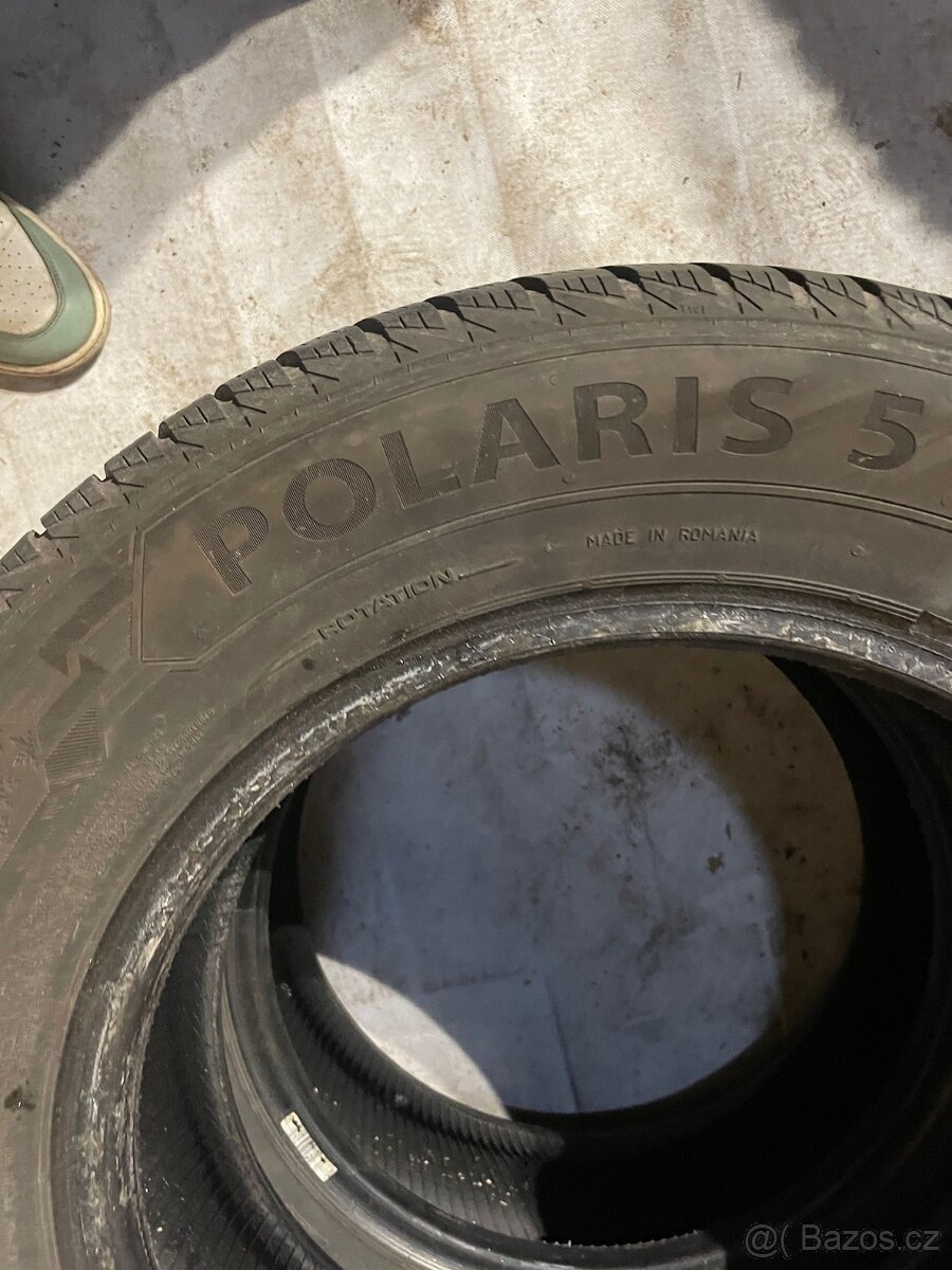 Zimní pneumatiky 195/65r15 - 2