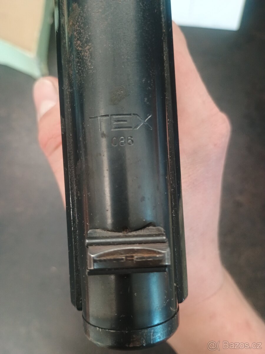 Vzduchová pistole TEX 86 - 2