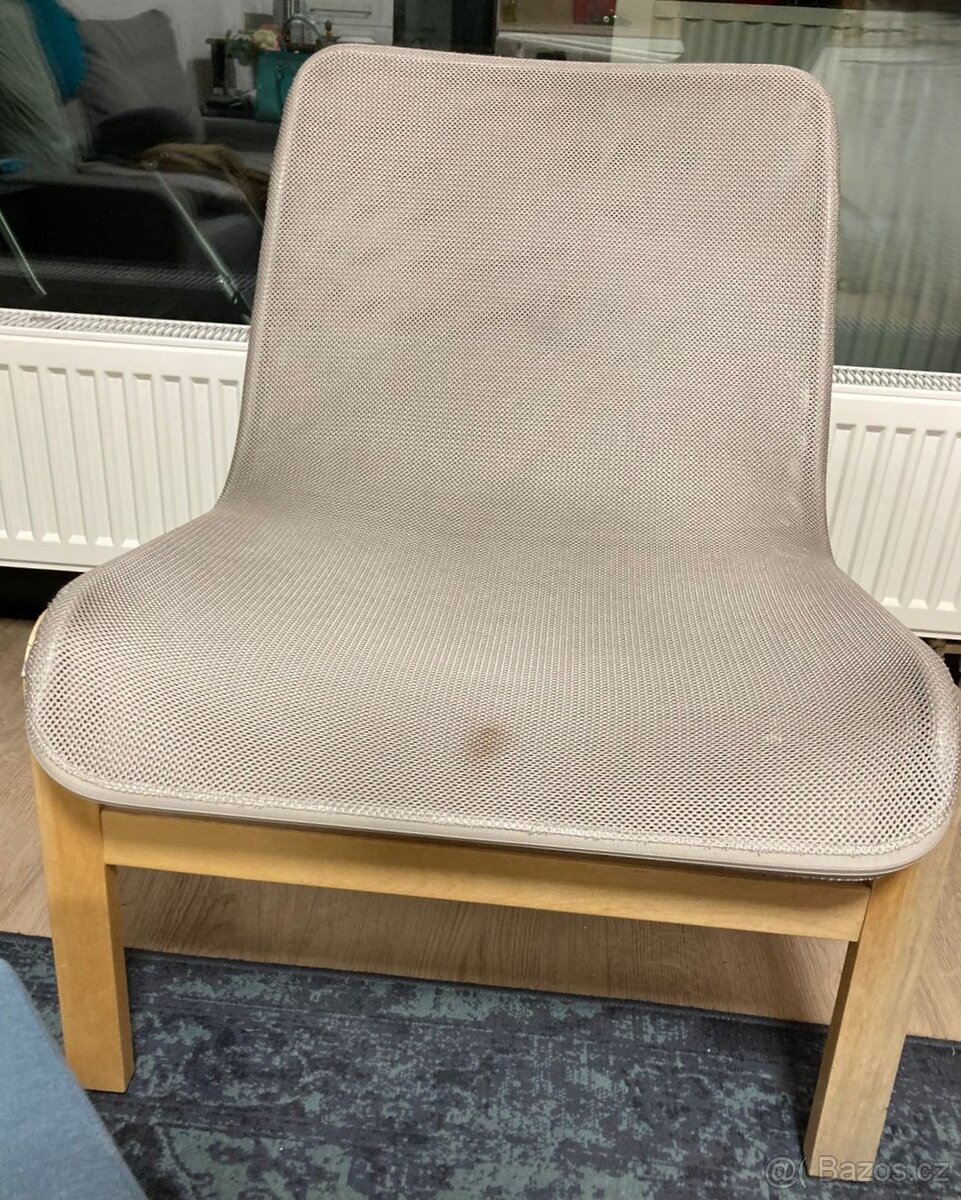 Křeslo IKEA NOLMYRA - 2