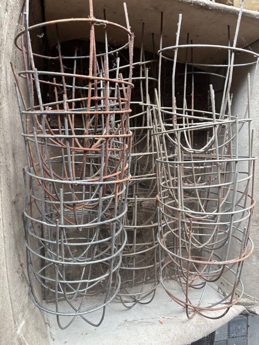 Prodám světla stará průmyslová - 2